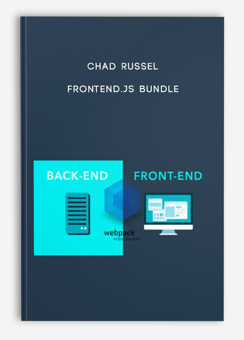 Chad Russel – FrontEnd.JS Bundle