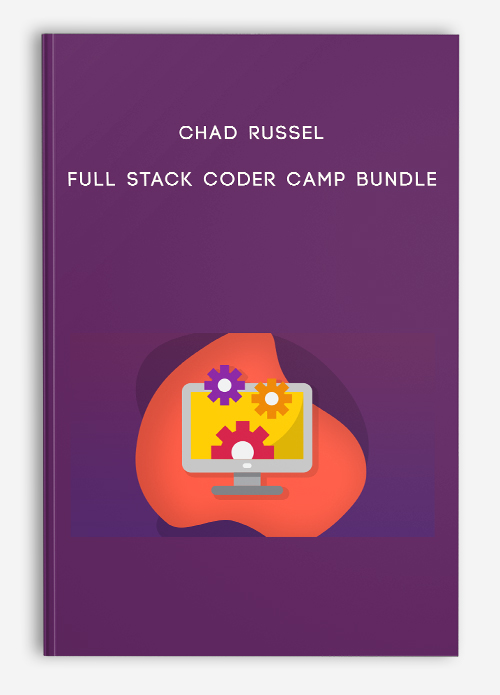 Chad Russel – Full Stack Coder Camp Bundle