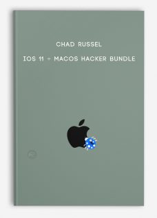 Chad Russel – iOS 11 + MacOS Hacker Bundle