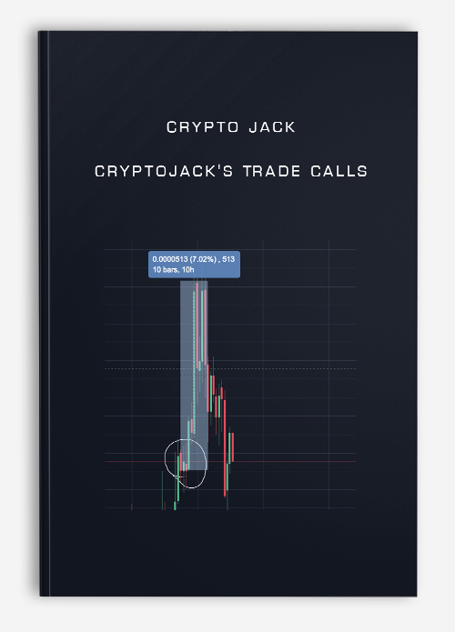 Cryptojack's Trade Calls by Crypto Jack - Trading Forex ...