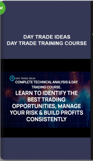 Day Trade Ideas – Day Trade Training Course