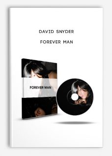 Forever Man by David Snyder