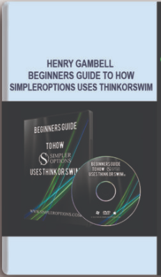 Henry Gambell – Intermediate Guide To How Simpler Options Uses ThinkorSwim
