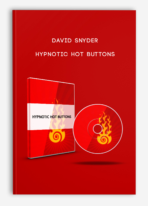 Hypnotic Hot Buttons by David Snyder
