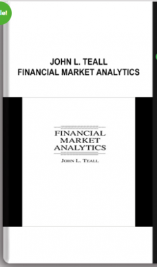 John L. Teall – Financial Market Analytics