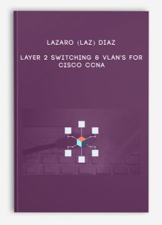 Layer 2 Switching & VLAN’s for Cisco CCNA by Lazaro (Laz) Diaz