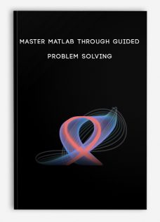 Master MATLAB through Guided Problem Solving