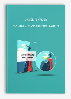 Monthly MasterMind Part 2 by David Snyder