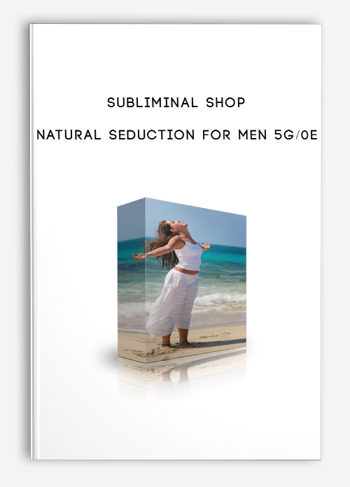 Natural Seduction for Men 5g/0E by Subliminal Shop