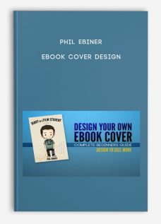 Phil Ebiner – eBook Cover Design