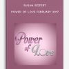 Power of Love February 2017 by Susan Seifert
