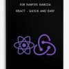 React-Quick-and-Easy-by-Joe-Santos-Garcia-400×556