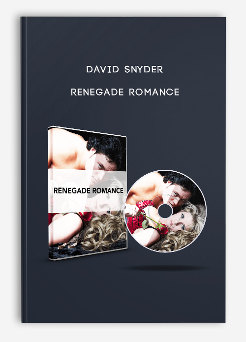 Renegade Romance by David Snyder