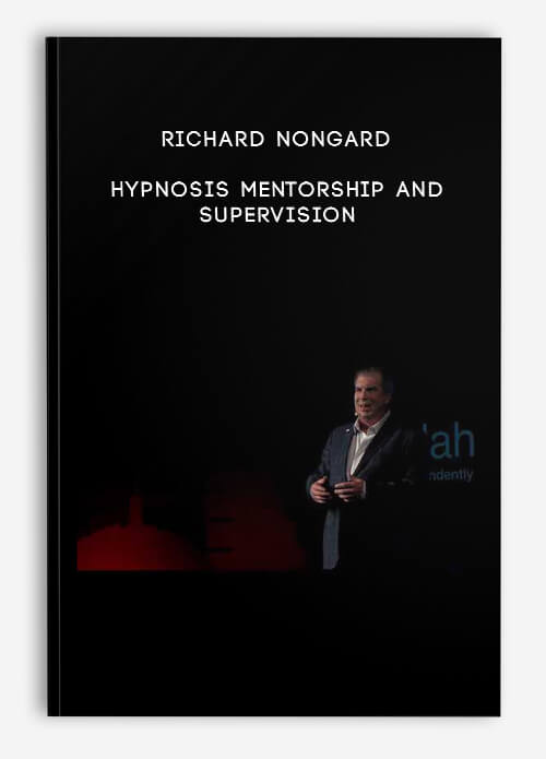 Richard Nongard – Hypnosis Mentorship and Supervision