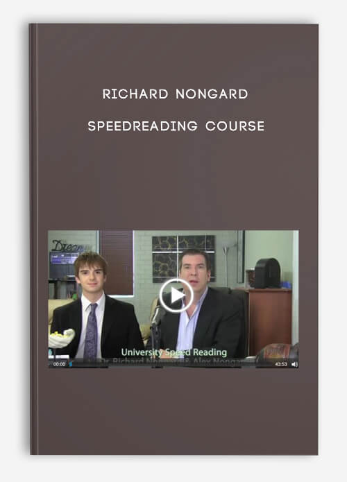 Richard Nongard – SpeedReading Course