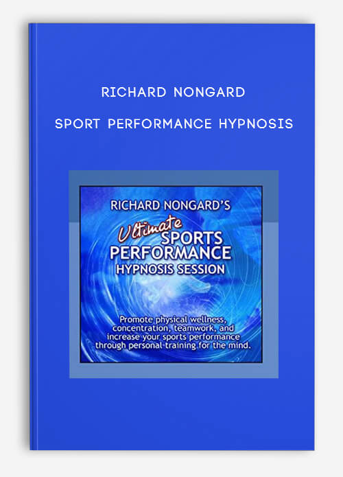 Richard Nongard – Sport Performance Hypnosis