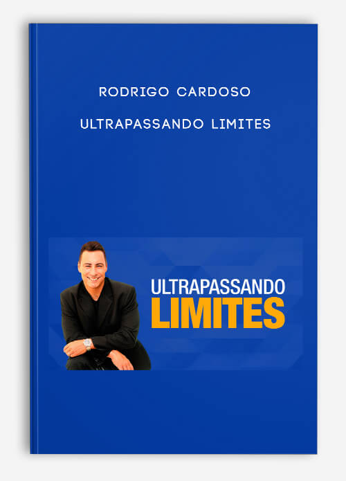 Rodrigo Cardoso – Ultrapassando Limites