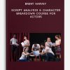Script Analysis & Character Breakdown Course for Actors by Brent Harvey