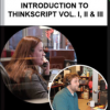 Simplertrading – Introduction to ThinkScript Vol. I, II & III