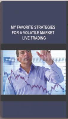 Simplertrading – My Favorite Strategies for a Volatile Market + Live Trading