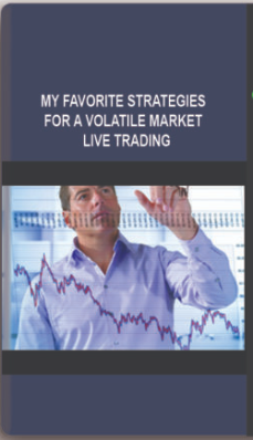 Simplertrading – My Favorite Strategies for a Volatile Market + Live Trading