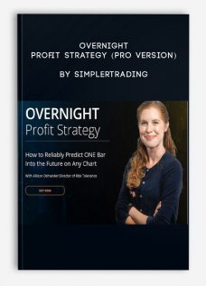 Simplertrading – OVERNIGHT Profit Strategy (Pro version)