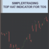 Simplertrading – Top Hat Indicator for TOS