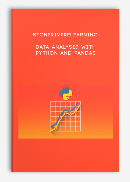 Stoneriverelearning – Data Analysis with Python and Pandas