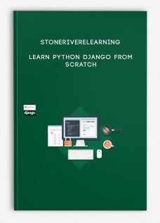 Stoneriverelearning – Learn Python Django From Scratch