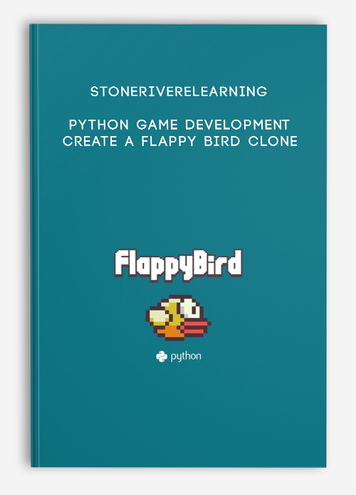 Stoneriverelearning – Python Game Development – Create a Flappy Bird Clone