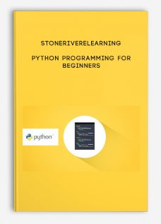 Stoneriverelearning – Python Programming for Beginners