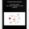 Stoneriverelearning – Python SciPy: The Open Source Python Library
