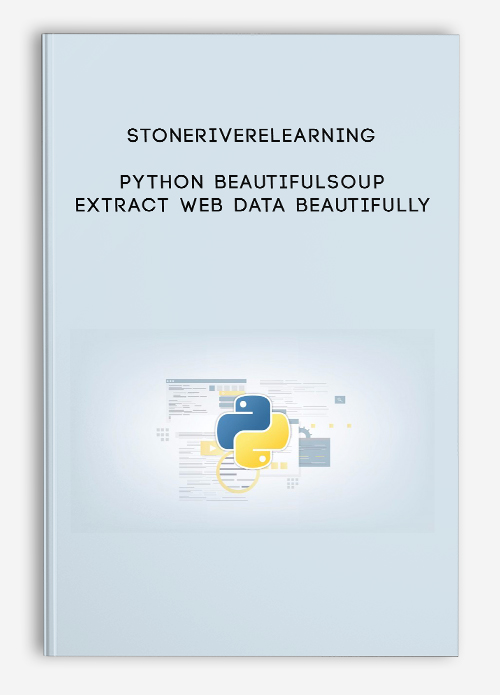 Stoneriverelearning – Python Web Programming