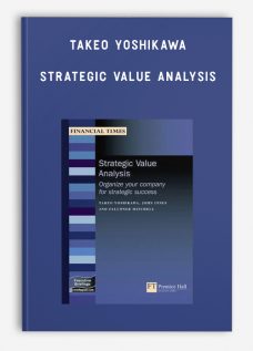 Takeo Yoshikawa – Strategic Value Analysis