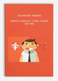 Talmadge Harper – Inner Conflict Cure: Peace Within