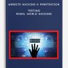 Website Hacking & Penetration Testing – Real World Hacking