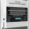Anna Hill – Amazon Accounting Simplified