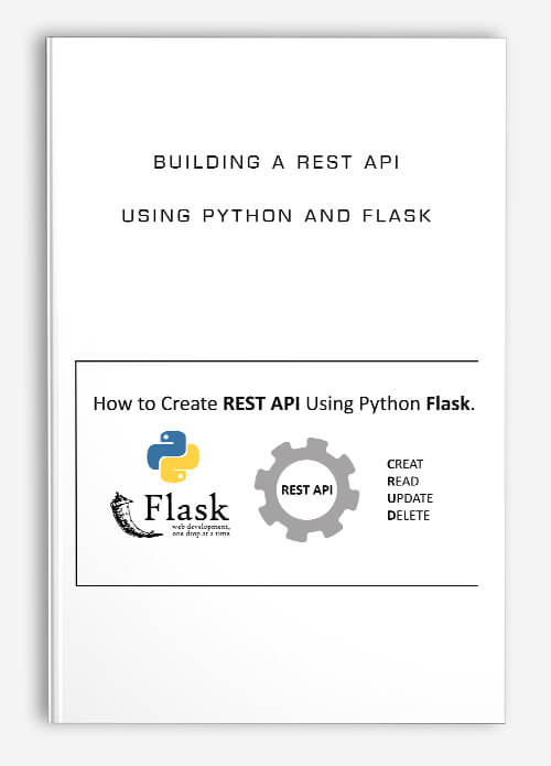 Building a REST API Using Python and Flask