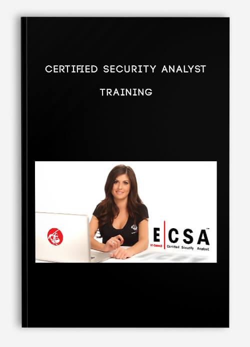 Certified Security Analyst Training