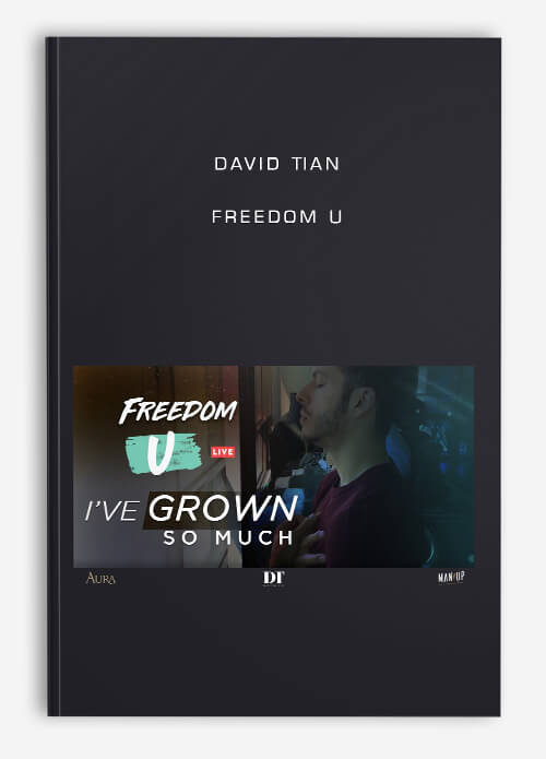 David Tian – Freedom U