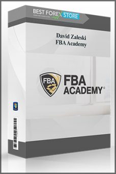 David Zaleski – FBA Academy