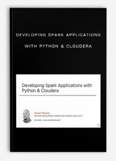 Developing Spark Applications with Python & Cloudera