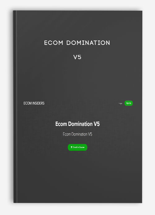 Ecom Domination V5