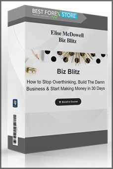 Elise McDowell – Biz Blitz