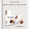 Energy Hypnosis & Speed Healing by David Snyder