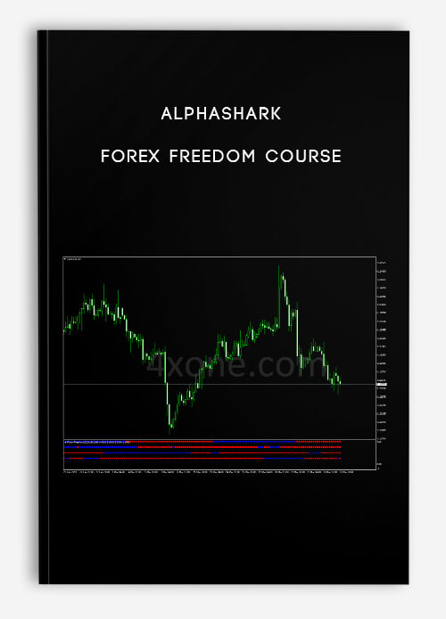 Forex Freedom Course by AlphaShark