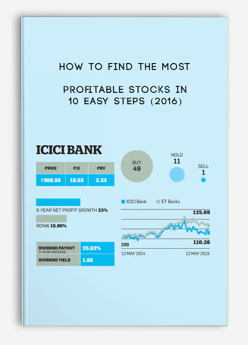 How To Find The Most Profitable Stocks In 10 Easy Steps (2016)