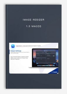 Image Resizer 1.3 macOS