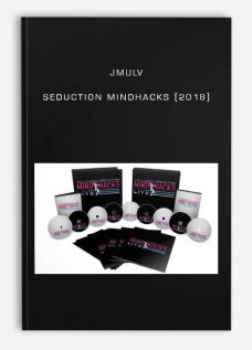 JMULV – Seduction MindHacks (2018)