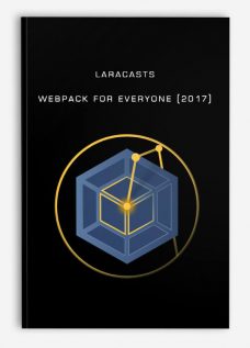 Laracasts – Webpack for Everyone (2017)